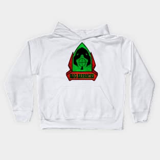 Oddworld - Slig Barracks Logo Kids Hoodie